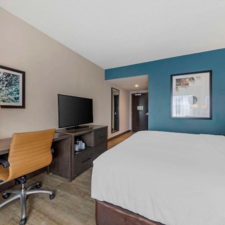 Comfort Inn & Suites Miami International Airport Miami Springs Exterior foto