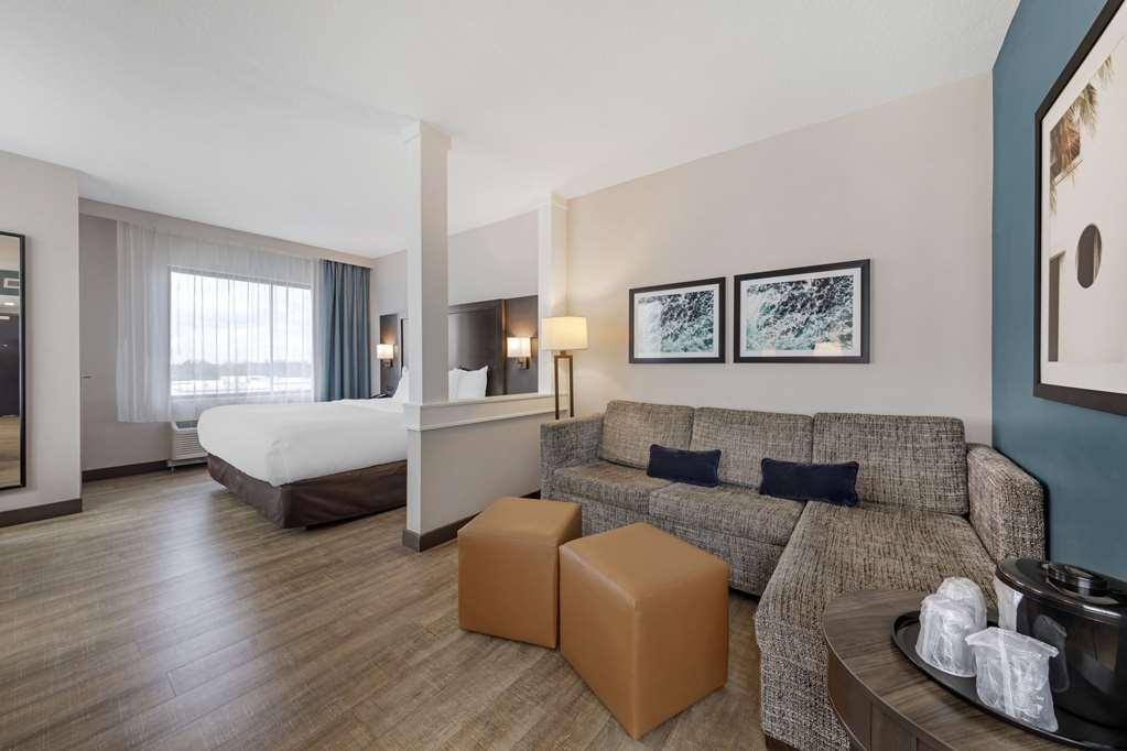 Comfort Inn & Suites Miami International Airport Miami Springs Cameră foto