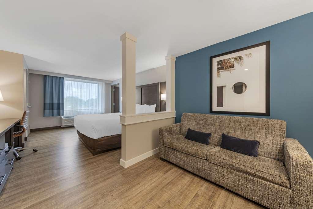 Comfort Inn & Suites Miami International Airport Miami Springs Cameră foto