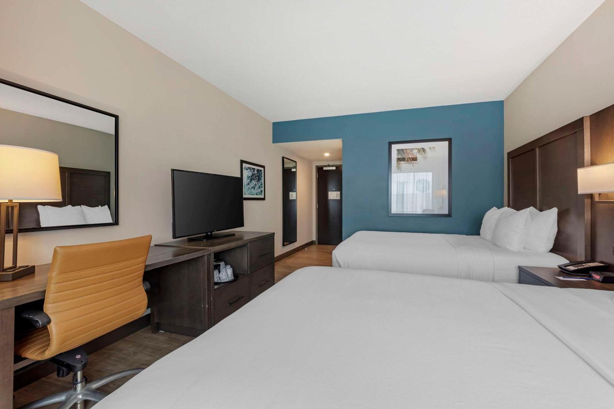 Comfort Inn & Suites Miami International Airport Miami Springs Exterior foto