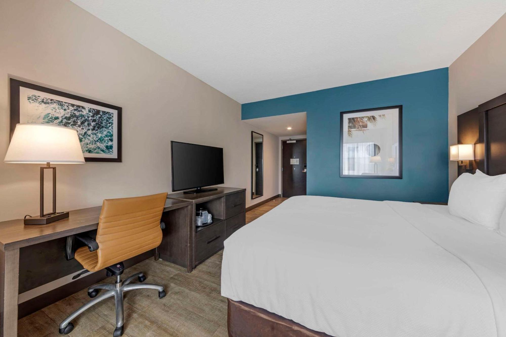 Comfort Inn & Suites Miami International Airport Miami Springs Exterior foto