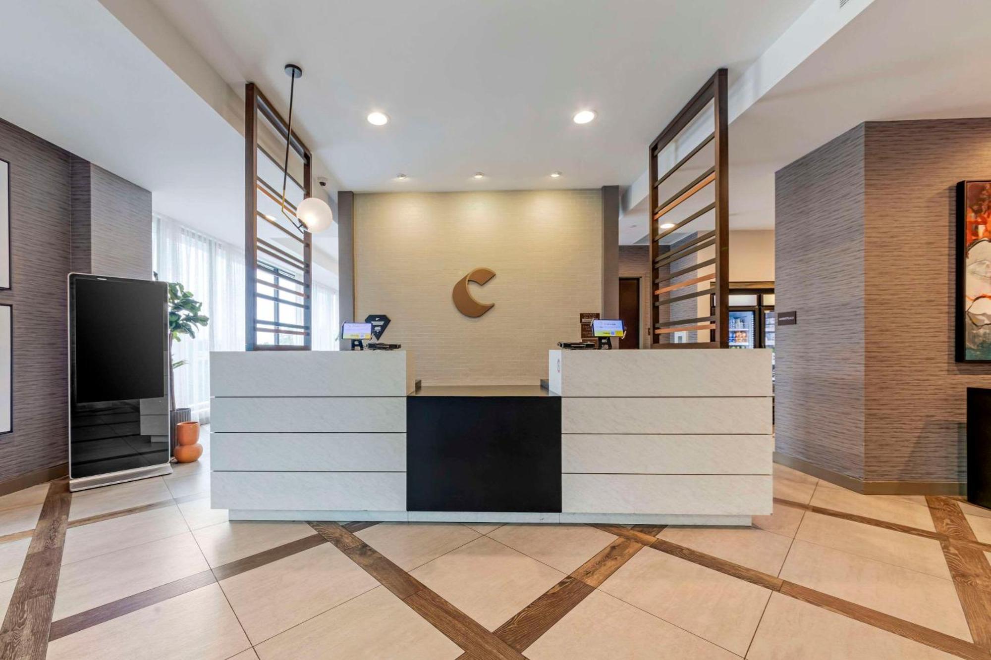Comfort Inn & Suites Miami International Airport Miami Springs Exterior foto